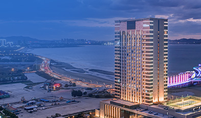 烟台东银金海岸大酒店有限公司
